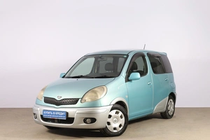 Минивэн Toyota Funcargo 2003 года, 579000 рублей, Новосибирск