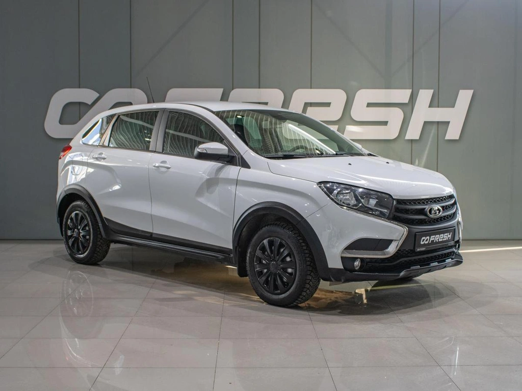 Хетчбэк ВАЗ (LADA) XRAY 2017 года, 859000 рублей, Петрозаводск