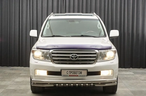 Внедорожник Toyota Land Cruiser 2010 года, 3199000 рублей, Красноярск