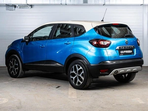 Внедорожник Renault Kaptur 2017 года, 1572000 рублей, Ставрополь