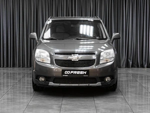 Минивэн Chevrolet Orlando 2012 года, 979000 рублей, Тюмень