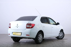 Седан Renault Logan 2020 года, 699000 рублей, Омск