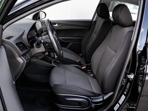 Седан Hyundai Solaris 2021 года, 1449000 рублей, Краснодар