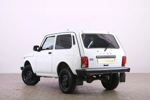 Внедорожник ВАЗ (LADA) Niva Legend 2024 года, 929000 рублей, Омск