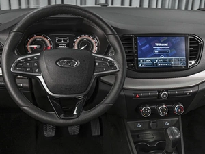 Седан ВАЗ (LADA) Vesta 2024 года, 1298640 рублей, Ставрополь