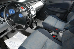 Внедорожник Honda HR-V 2001 года, 499000 рублей, Тюмень
