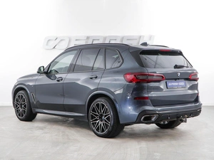 Внедорожник BMW X5 2019 года, 5146046 рублей, Москва