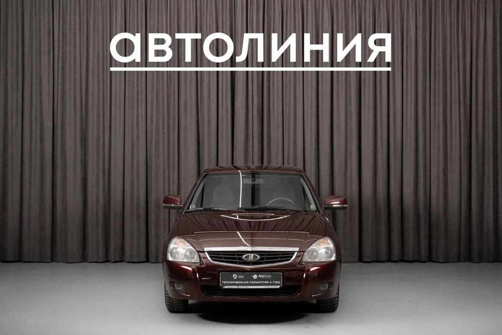 Хетчбэк ВАЗ (LADA) Priora 2014 года, 530000 рублей, Красноярск