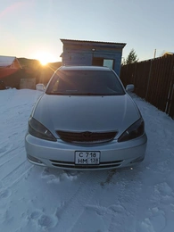 Седан Toyota Camry 2003 года, 680000 рублей, Красноярск