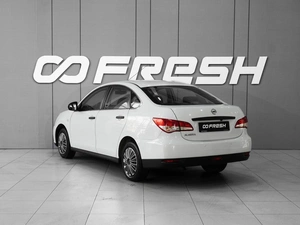 Седан Nissan Almera 2014 года, 718000 рублей, Тверь