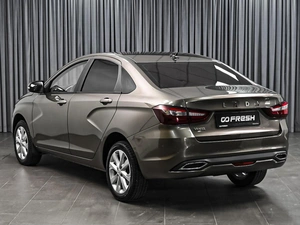 Седан ВАЗ (LADA) Vesta 2024 года, 1590000 рублей, Ставрополь