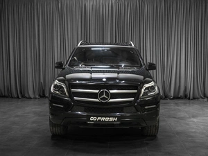Внедорожник Mercedes-benz GL-класс 2014 года, 2469000 рублей, Тюмень