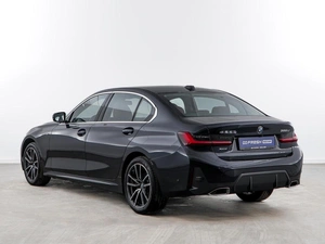 Седан BMW 3 серия 2023 года, 6148046 рублей, Москва