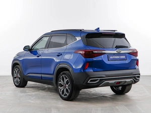 Внедорожник Kia Seltos 2020 года, 2178444 рублей, Москва