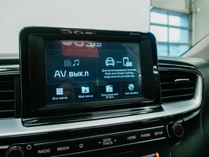 Хетчбэк Kia Ceed 2019 года, 1529000 рублей, Красноярск