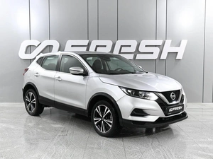 Внедорожник Nissan Qashqai 2020 года, 1879000 рублей, Ростов-на-Дону