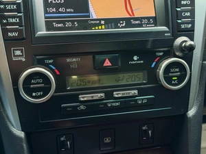 Седан Toyota Camry 2013 года, 1749000 рублей, Большой Сочи