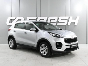 Внедорожник Kia Sportage 2016 года, 2179000 рублей, Аксай