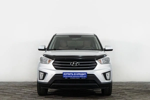 Внедорожник Hyundai Creta 2017 года, 1249000 рублей, Сургут