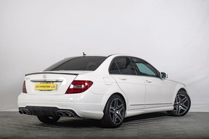 Седан Mercedes-benz C-класс 2013 года, 1549000 рублей, Томск
