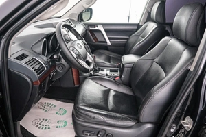 Внедорожник Toyota Land Cruiser Prado 2015 года, 4199000 рублей, Красноярск