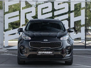 Внедорожник Kia Sportage 2017 года, 1890000 рублей, Волгоград