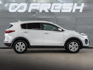 Внедорожник Kia Sportage 2016 года, 1877000 рублей, Краснодар