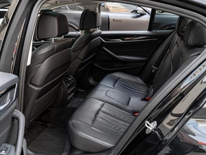 Седан BMW 5 серия 2019 года, 4149000 рублей, Краснодар