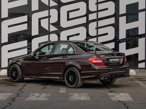 Седан Mercedes-benz C-класс 2011 года, 1299000 рублей, Краснодар