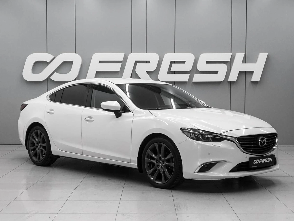 Седан Mazda 6 2016 года, 1999000 рублей, Ростов-на-Дону