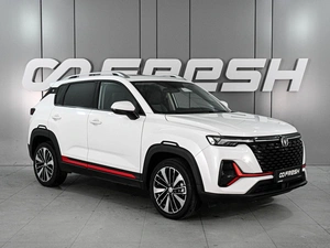 Внедорожник Changan CS35 Plus 2023 года, 1895000 рублей, Аксай