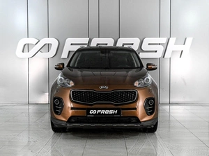 Внедорожник Kia Sportage 2016 года, 1899000 рублей, Аксай
