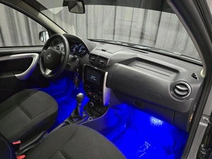 Внедорожник Nissan Terrano 2018 года, 1420000 рублей, Красноярск