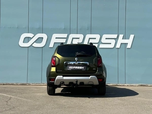 Внедорожник Renault Duster 2016 года, 1291000 рублей, Ижевск