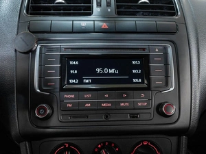 Седан Volkswagen Polo 2016 года, 1179000 рублей, Ставрополь