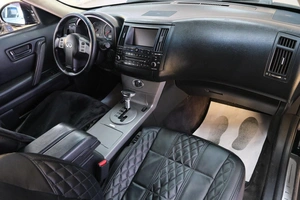 Внедорожник Infiniti FX45 2003 года, 939000 рублей, Омск