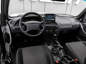 Внедорожник ВАЗ (LADA) Niva Travel 2023 года, 1080000 рублей, Краснодар