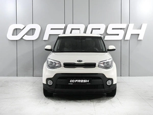 Внедорожник Kia Soul 2018 года, 1469000 рублей, Аксай