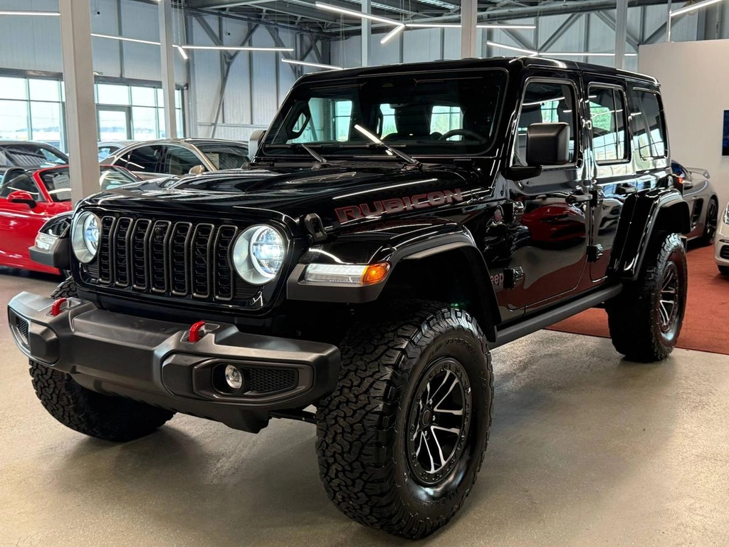 Внедорожник Jeep Wrangler 2025 года, 7990000 рублей, Павловская Слобода