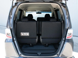 Минивэн Honda Freed 2014 года, 1290000 рублей, Краснодар