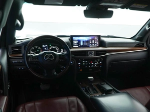 Внедорожник Lexus LX 2018 года, 6645605 рублей, Москва
