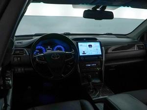 Седан Toyota Camry 2014 года, 1977077 рублей, Москва