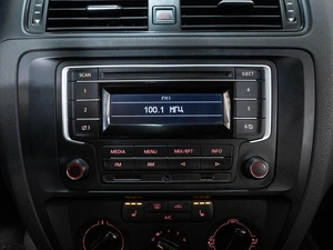 Седан Volkswagen Jetta 2015 года, 1219000 рублей, Ставрополь