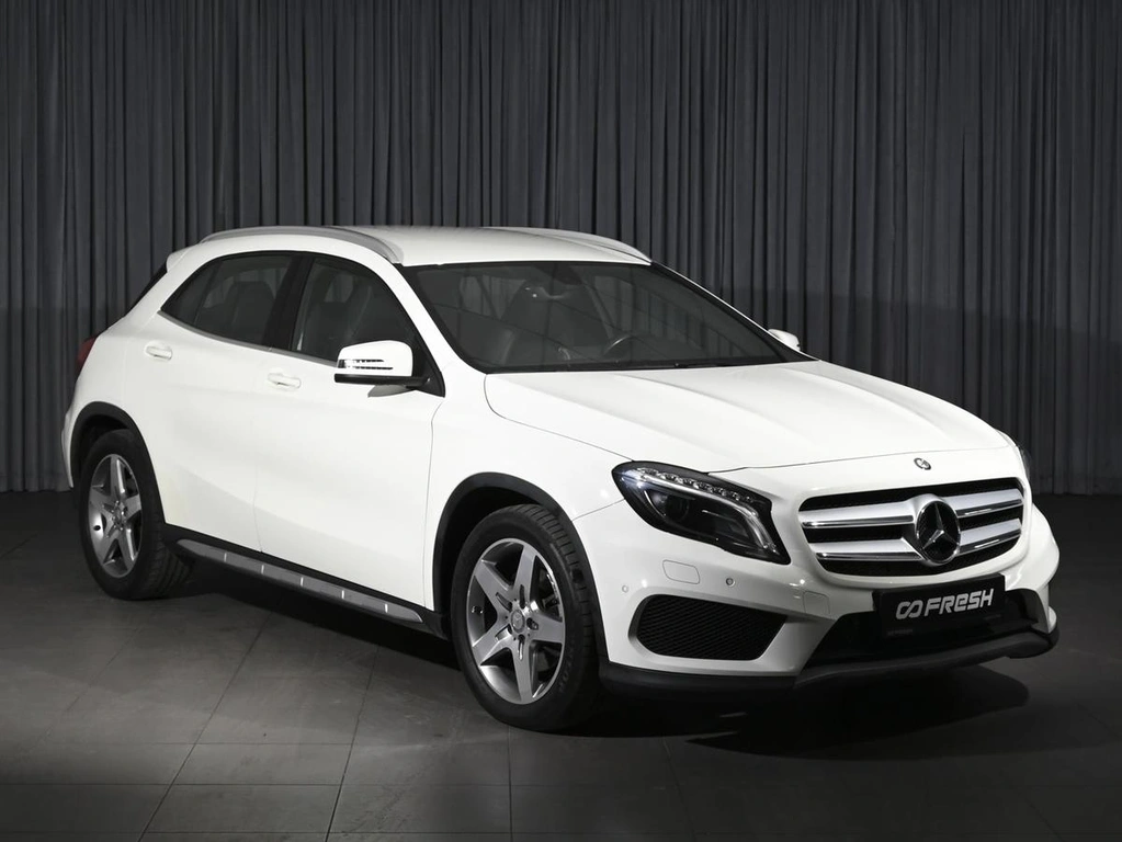 Внедорожник Mercedes-benz GLA-класс 2015 года, 2650000 рублей, Ставрополь
