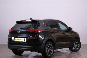 Внедорожник Hyundai Tucson 2019 года, 2349000 рублей, Омск