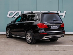 Внедорожник Mercedes-benz GL-класс 2014 года, 2999000 рублей, Большой Сочи