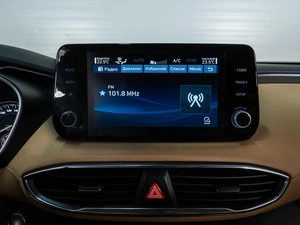 Внедорожник Hyundai Santa Fe 2022 года, 4479000 рублей, Ставрополь