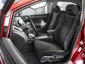 Седан Honda Civic 2008 года, 837000 рублей, Тюмень