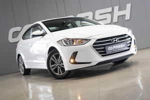 Седан Hyundai Elantra 2017 года, 1599000 рублей, Петрозаводск