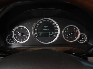 Седан Mercedes-benz E-класс 2010 года, 1289000 рублей, Воронеж